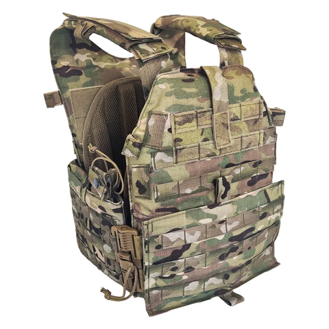 Плитоноска зі швидким скиданням Plate Carrier 6094 QRS Original
