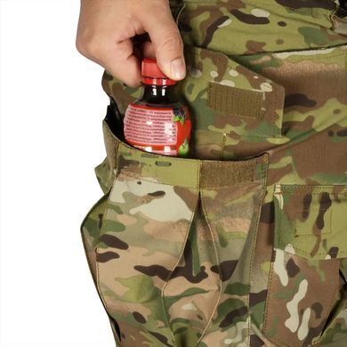 Брюки тактические с наколенниками Hawk All Weather Multicam 24870045 фото