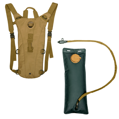 Гидратор рюкзак питьевая система 3л. KMS Coyote