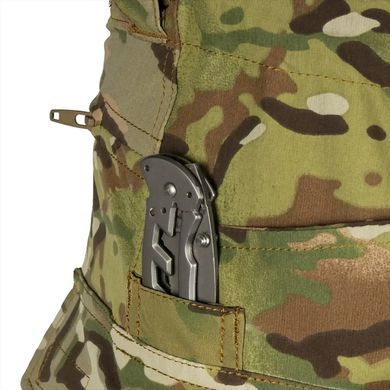 Брюки тактические с наколенниками Hawk All Weather Multicam 24870045 фото
