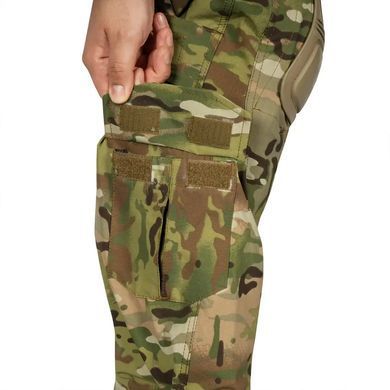 Брюки тактические с наколенниками Hawk All Weather Multicam 24870045 фото