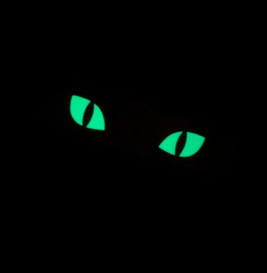 Шеврон «Cat eyes» lasercut ММ14