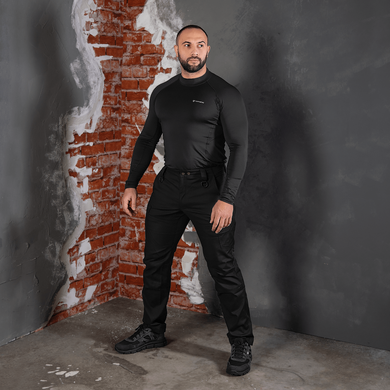Лонгслив Thorax Pro  Black 756573 фото