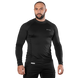 Лонгслив Thorax Pro  Black 756573 фото 1