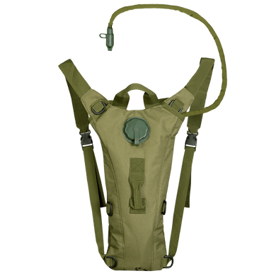 Гидратор рюкзак питьевая система 3л. KMS Olive