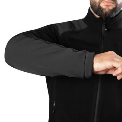 Кофта Commander Police Himatec  Black 7555 фото
