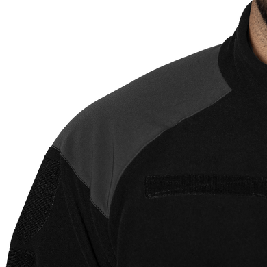 Кофта Commander Police Himatec  Black 7555 фото