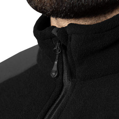 Кофта Commander Police Himatec  Black 7555 фото