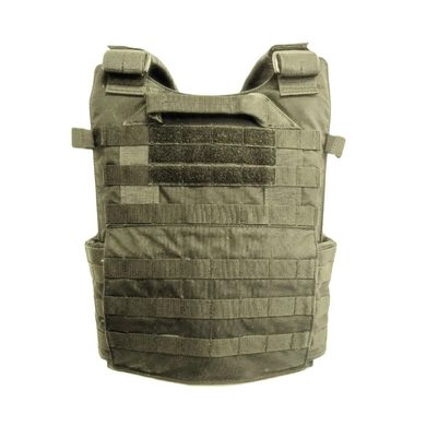 Плитоноска зі швидким скиданням Plate Carrier 6094R QRS Olive