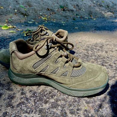 Кроссовки детские летние тактические "DESERT" Olive 557665 фото