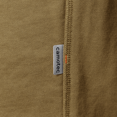 Шорти спортивні FitPro Cotton Coyote 647464878 фото