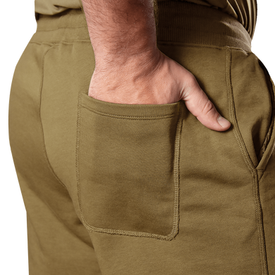 Шорти спортивні FitPro Cotton Coyote 647464878 фото