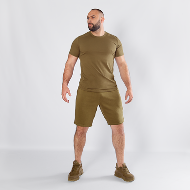 Шорти спортивні FitPro Cotton Coyote 647464878 фото