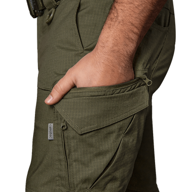 Штани тактичні Герць 2.0 Rip-Stop Stretch Olive  56776567 фото