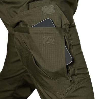 Штани тактичні Герць 2.0 Rip-Stop Stretch Olive  56776567 фото