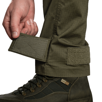 Штани тактичні Герць 2.0 Rip-Stop Stretch Olive  56776567 фото