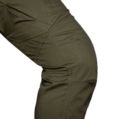 Штани тактичні Герць 2.0 Rip-Stop Stretch Olive  56776567 фото