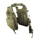 Плитоноска зі швидким скиданням Plate Carrier 6094R QRS Olive