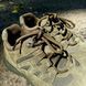 Кроссовки детские летние тактические "DESERT" Olive 557665 фото 4
