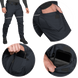 Штаны Герц Rip-Stop Stretch Navy Blue  75855 фото 4