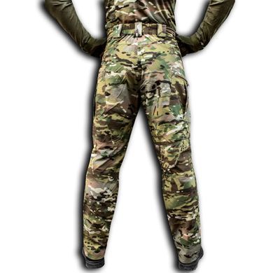 Брюки тактические Hiker All Weather Multicam 8768658 фото