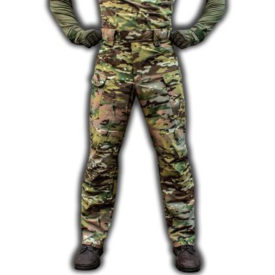 Брюки тактические Hiker All Weather Multicam 8768658 фото