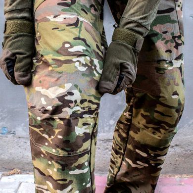 Брюки тактические Hiker All Weather Multicam 8768658 фото