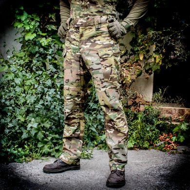 Брюки тактические Hiker All Weather Multicam 8768658 фото