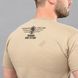 Футболка з принтом "SPARTANS" KHAKI (Бавовна) 6575679 фото 3